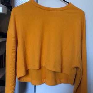 Cotton On Cropped Sweater